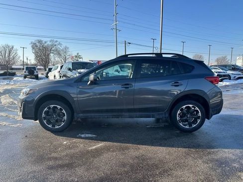 Used 2022 Subaru Crosstrek 2.0i Premium w/ Popular Package #4 image 4