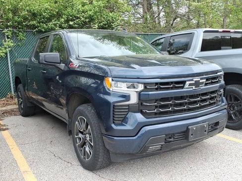 Used 2022 Chevrolet Silverado 1500 RST image 4