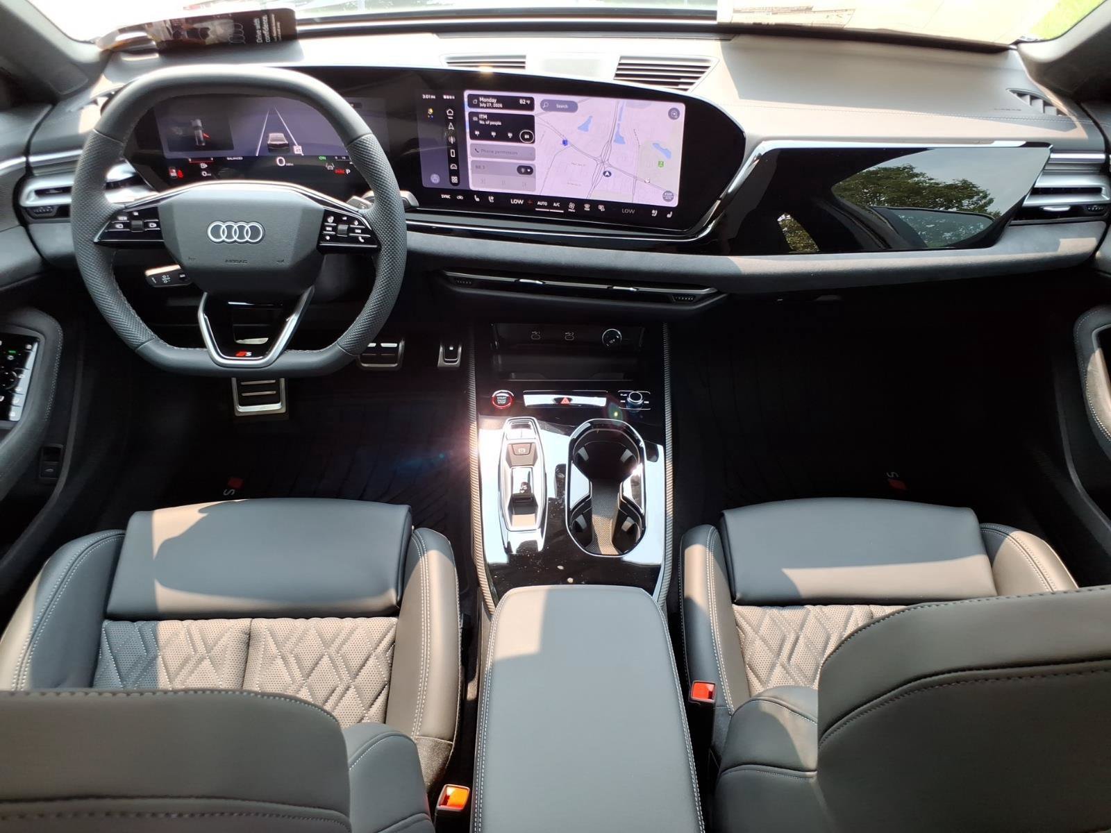 New 2026 Audi S5 Premium Plus AWD/4WD image 25