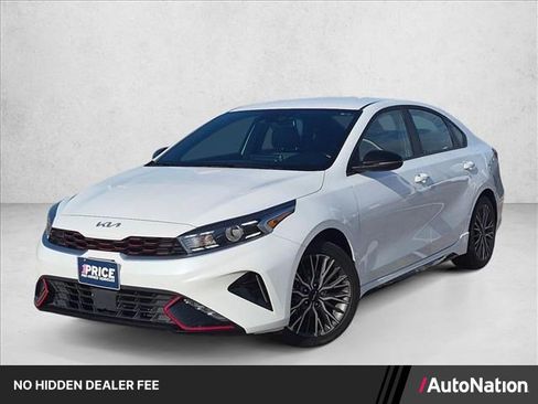 Used 2024 Kia Forte GT-Line FWD image 1