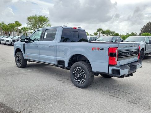 New 2026 Ford F250 Platinum AWD/4WD image 7