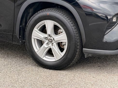 Used 2024 Toyota Highlander LE image 23