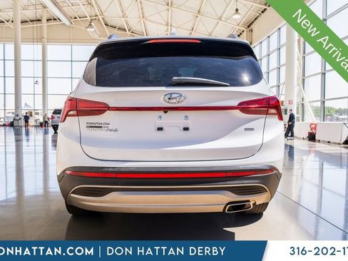 Used 2023 Hyundai Santa Fe SEL image 29