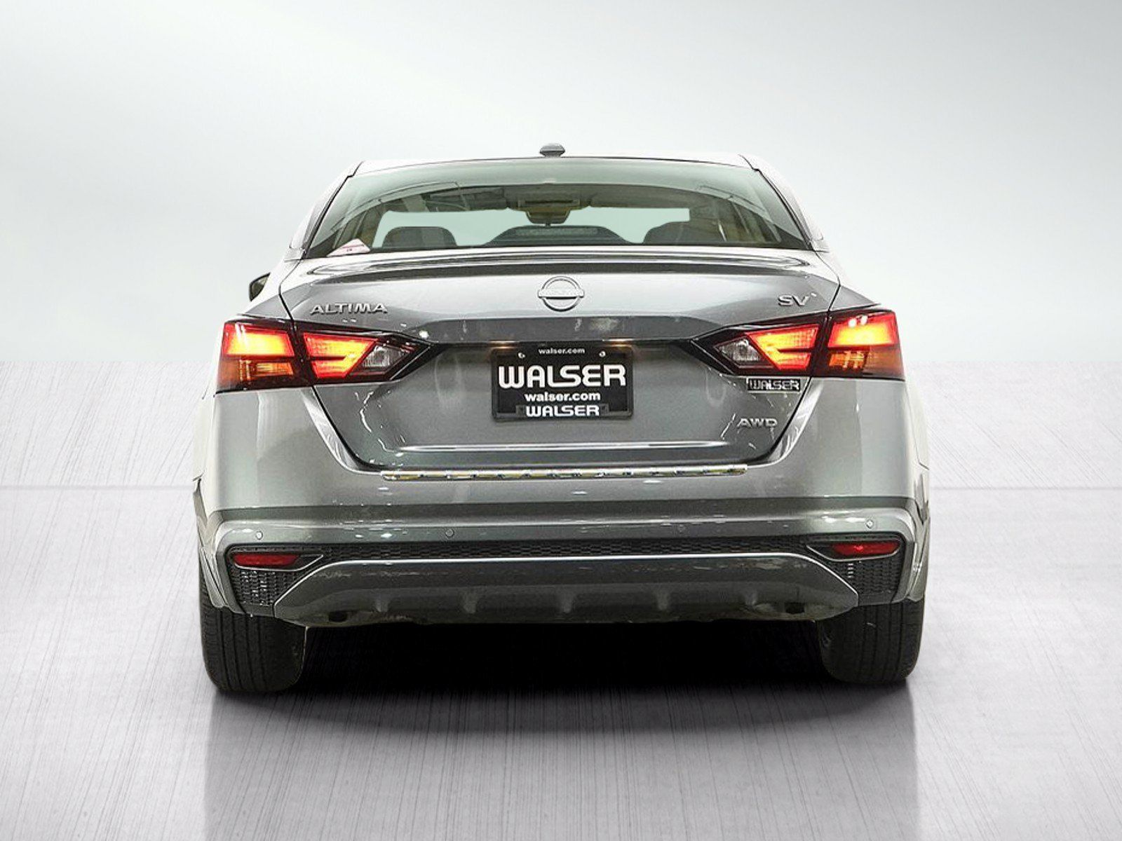 Used 2023 Nissan Altima 2.5 SV AWD/4WD image 4