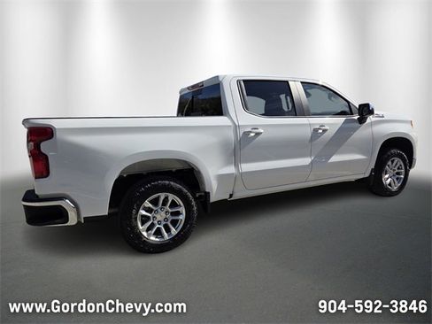 New 2026 Chevrolet Silverado 1500 LT w/ Z71 Off-Road Package image 7