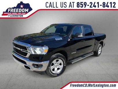 Used 2021 RAM 1500 Big Horn