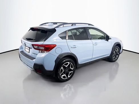 Used 2020 Subaru Crosstrek 2.0i Limited w/ Popular Package #4 image 7