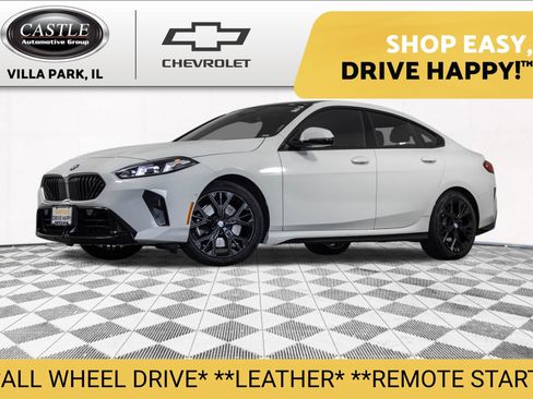 Used 2025 BMW 228i xDrive AWD/4WD image 1