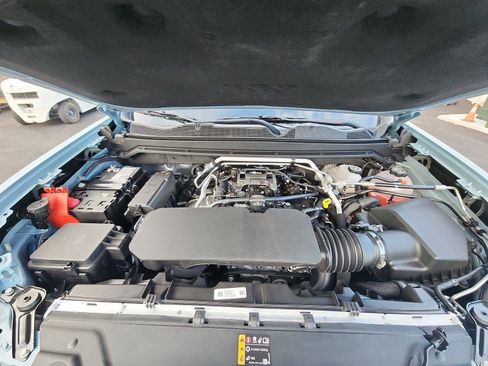 New 2026 Chevrolet Colorado Z71 w/ Technology Package image 11