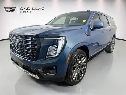 Used 2026 GMC Yukon XL Denali Ultimate