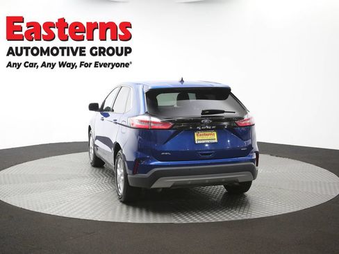 Used 2023 Ford Edge SEL AWD/4WD image 35