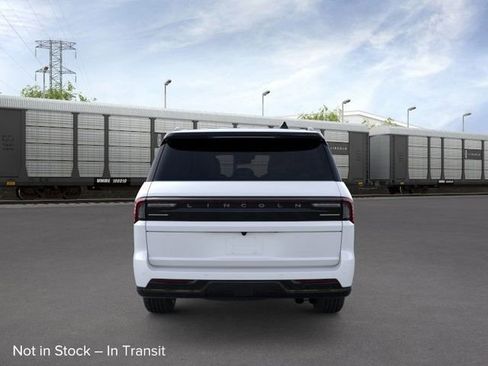 New 2026 Lincoln Navigator L Black Label AWD/4WD image 5