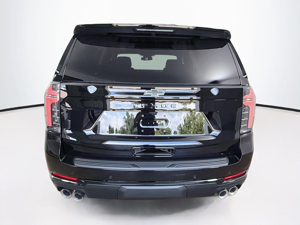New 2026 Chevrolet Tahoe Z71 w/ Comfort Package AWD/4WD image 6