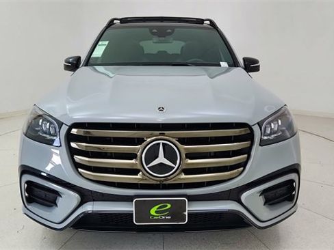 Used 2025 Mercedes-Benz GLS 450 GLS 450 image 2