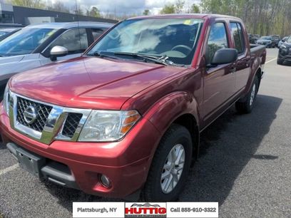 Used 2019 Nissan Frontier SV w/ Value Truck Package