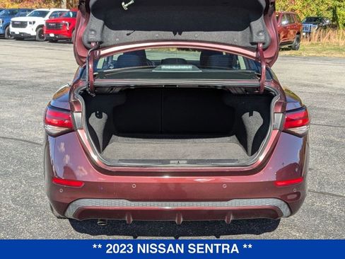 Used 2023 Nissan Sentra SV image 30