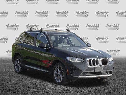 Certified 2023 BMW X3 sDrive30i w/ Premium Package image 2
