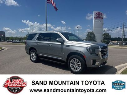 Used 2024 GMC Yukon SLT w/ SLT Premium Package
