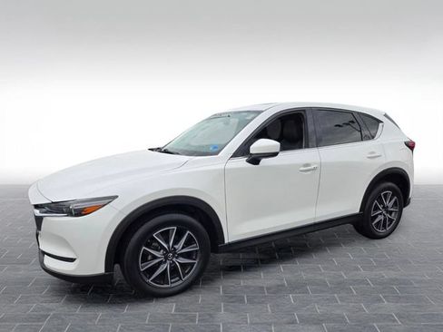 Used 2018 MAZDA CX-5 Grand Touring w/ Premium Package AWD/4WD image 3