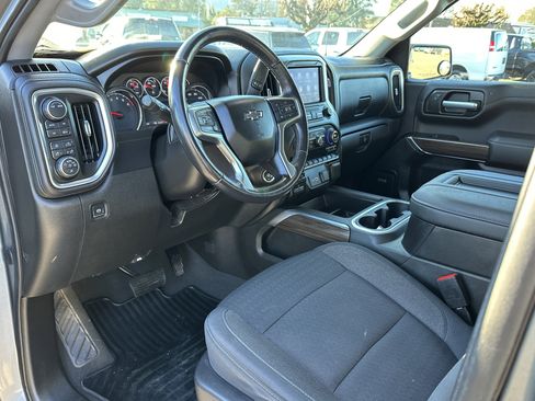 Used 2021 Chevrolet Silverado 1500 RST w/ Convenience Package II image 9