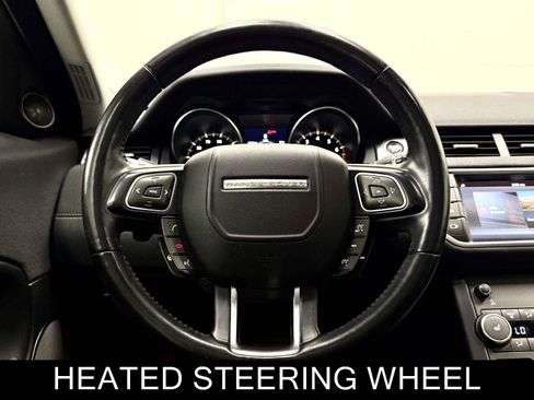 Used 2019 Land Rover Range Rover Evoque AWD/4WD image 22