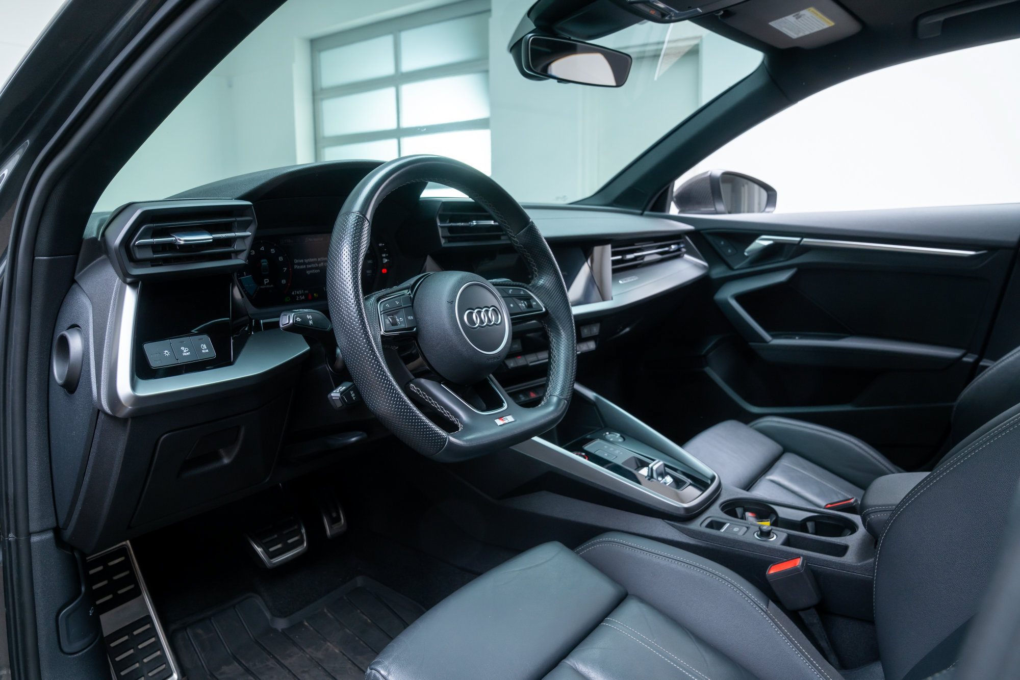 Used 2022 Audi S3 Premium AWD/4WD image 22