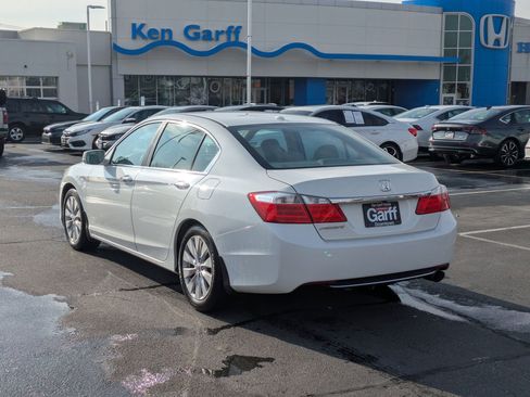 Used 2013 Honda Accord EX-L image 8