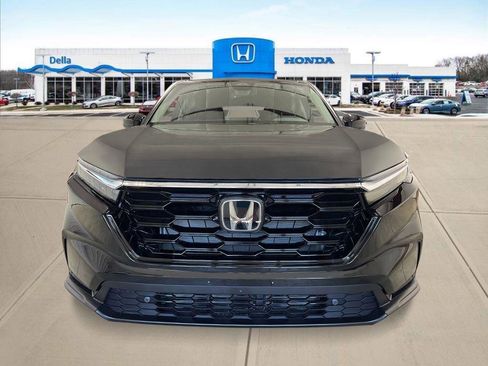 New 2026 Honda CR-V EX-L image 8