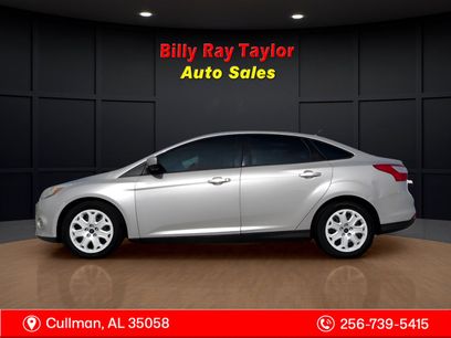 Used 2012 Ford Focus SE