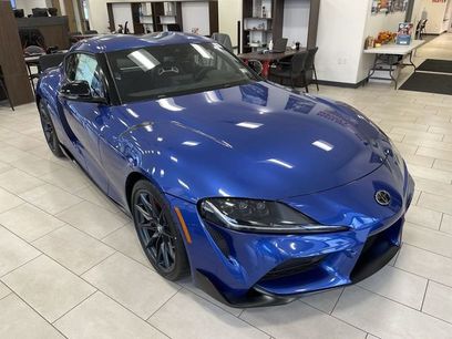 New 2026 Toyota Supra Premium