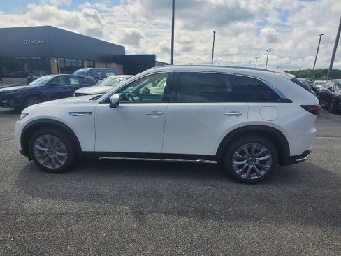 New 2026 MAZDA CX-90 3.3 Turbo w/ Premium Plus Pkg AWD/4WD image 45