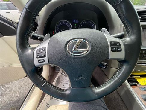 Used 2012 Lexus IS 250 AWD image 15