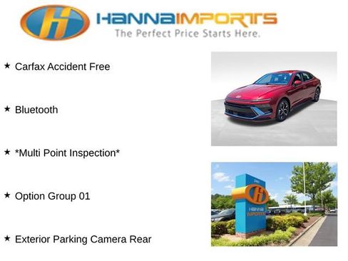 Used 2025 Hyundai Sonata SEL FWD image 8