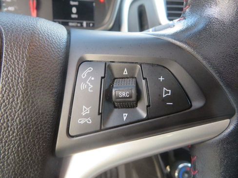 Used 2018 Chevrolet Sonic LT w/ Fun and Sun Package image 15