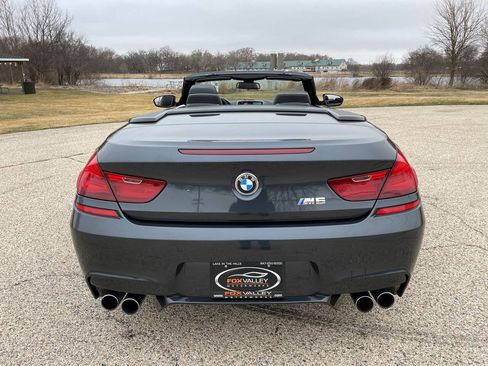 Used 2014 BMW M6 Convertible image 26