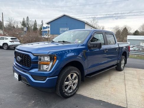 Used 2023 Ford F150 XL w/ STX Appearance Package AWD/4WD image 4