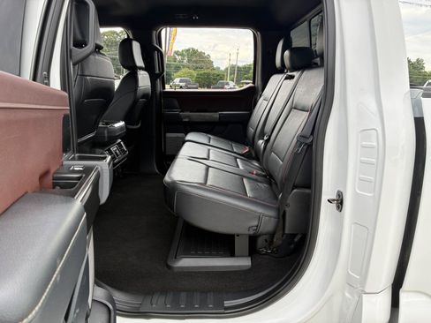 Used 2023 Ford F150 Lariat w/ Equipment Group 502A High AWD/4WD image 33