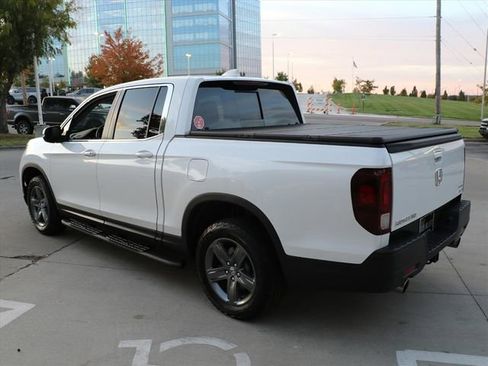 Used 2023 Honda Ridgeline RTL image 4