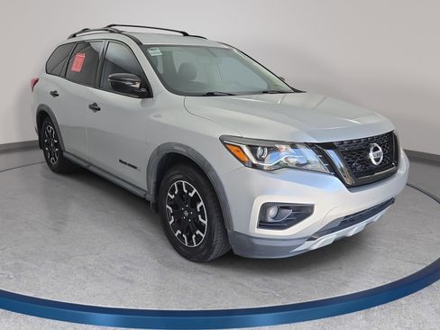 Certified 2019 Nissan Pathfinder SV w/ Rock Creek Edition image 3