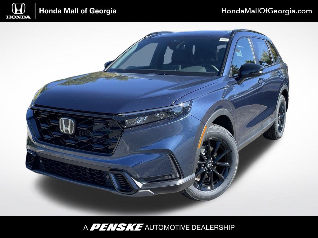 New 2027 Honda CR-V Sport-L image 1