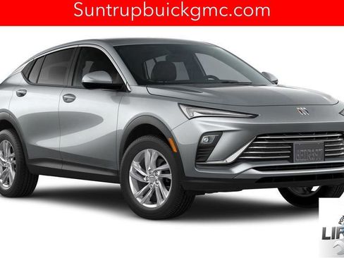 New 2026 Buick Envista Preferred w/ Advanced Safety Package image 96