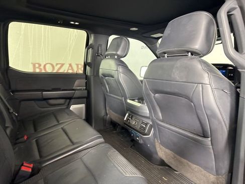 Certified 2022 Ford F150 Raptor w/ Equipment Group 801A High image 19