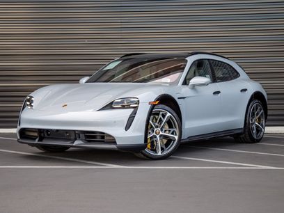 Certified 2023 Porsche Taycan Turbo S