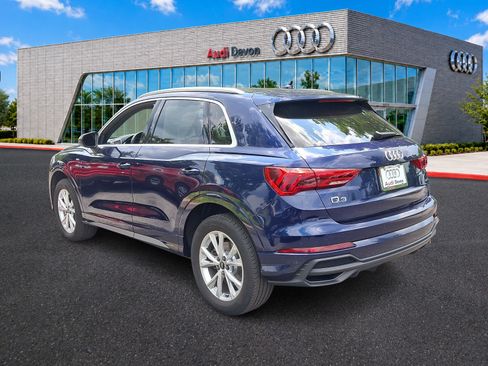 Certified 2023 Audi Q3 2.0T Premium Plus AWD/4WD image 4