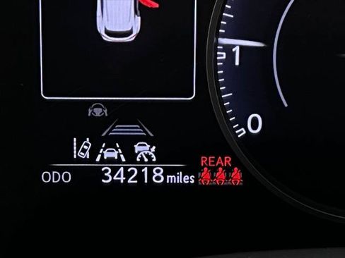 Certified 2022 Lexus NX 350 AWD w/ Cold Area Package image 17