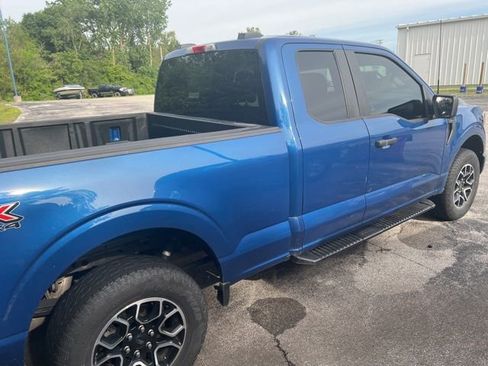 Used 2023 Ford F150 XL w/ STX Appearance Package AWD/4WD image 5