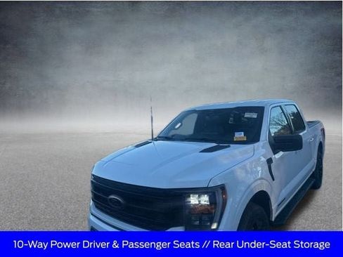 Used 2023 Ford F150 XLT w/ Equipment Group 302A High image 17