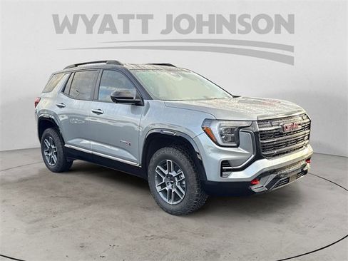 New 2026 GMC Terrain AT4 w/ Technology Package II image 7