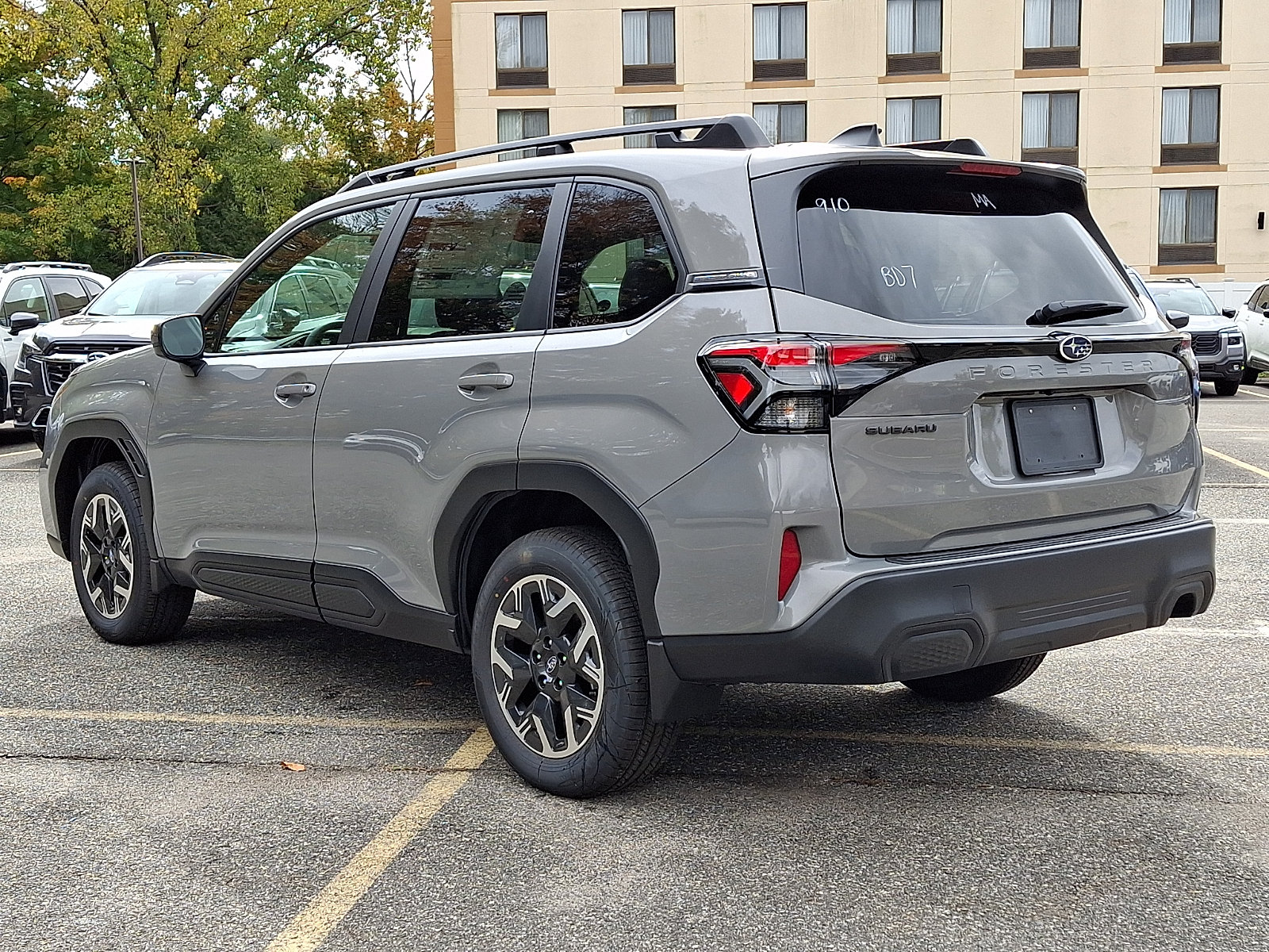 New 2026 Subaru Forester Premium AWD/4WD image 4