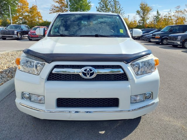 Used 2012 Toyota 4Runner Limited AWD/4WD image 2